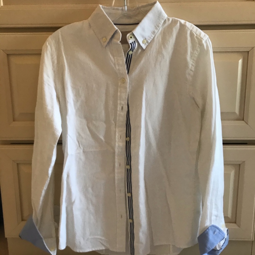 White Oxford